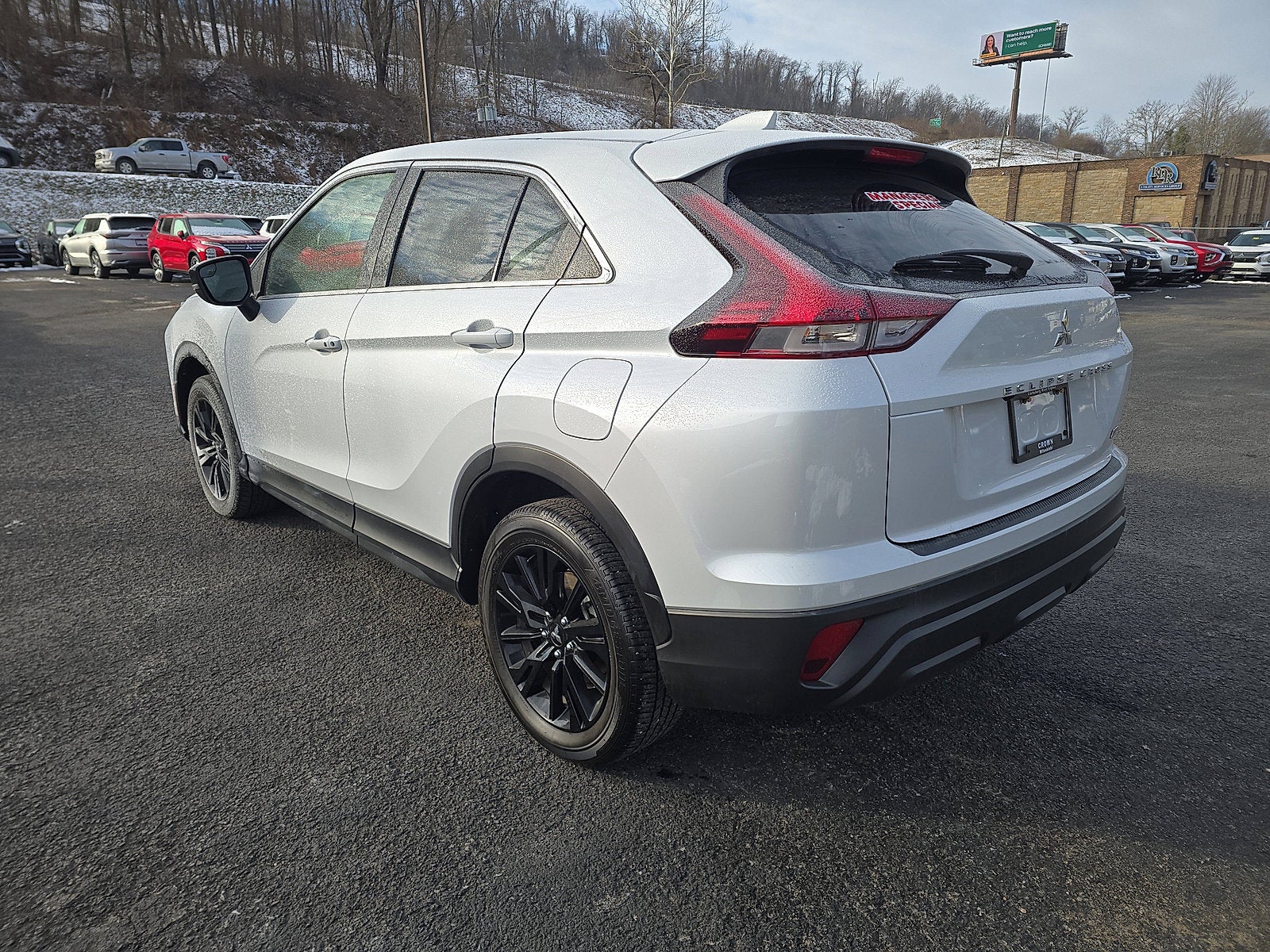 2025 Mitsubishi Eclipse Cross LE