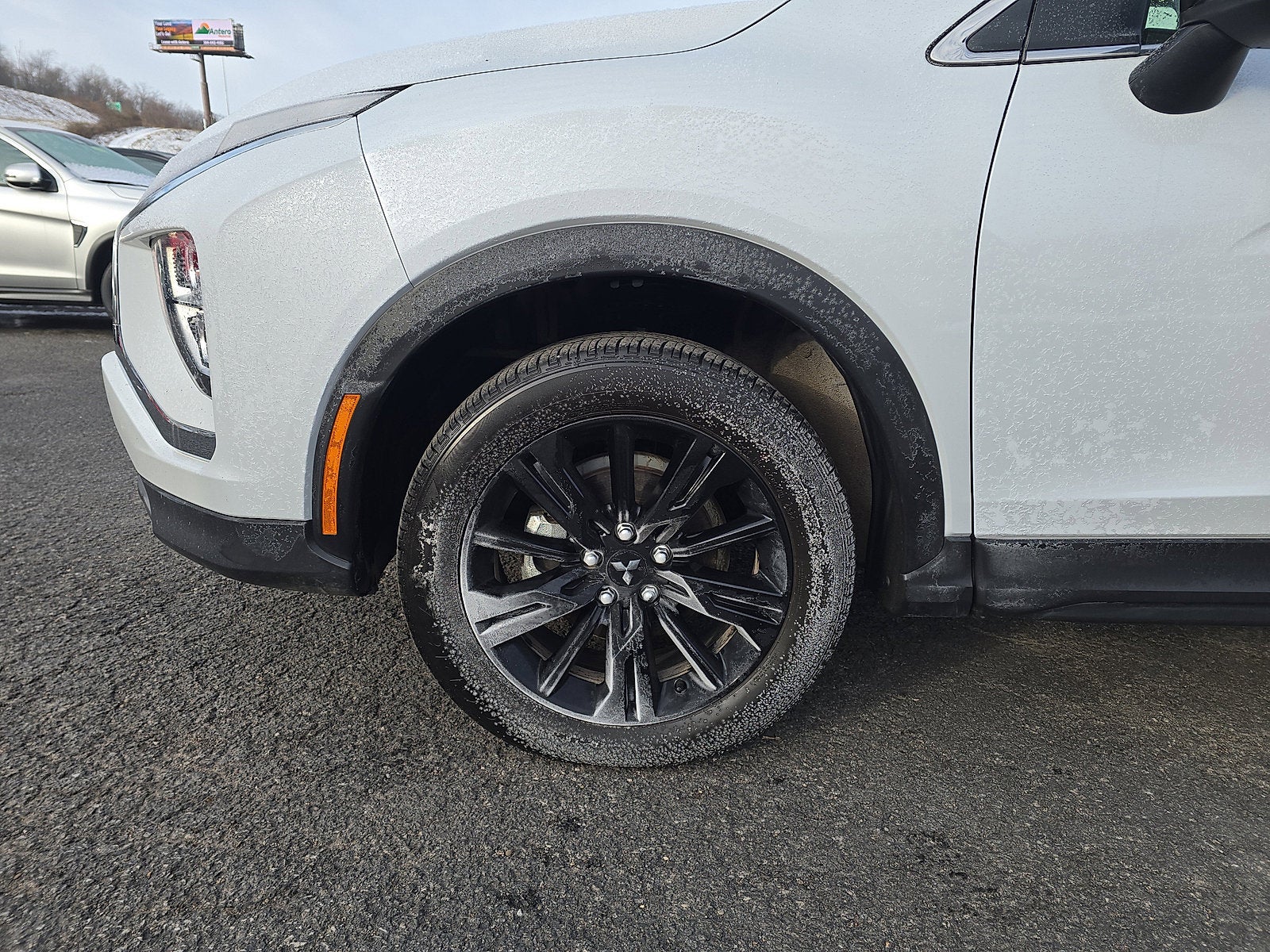 2025 Mitsubishi Eclipse Cross LE