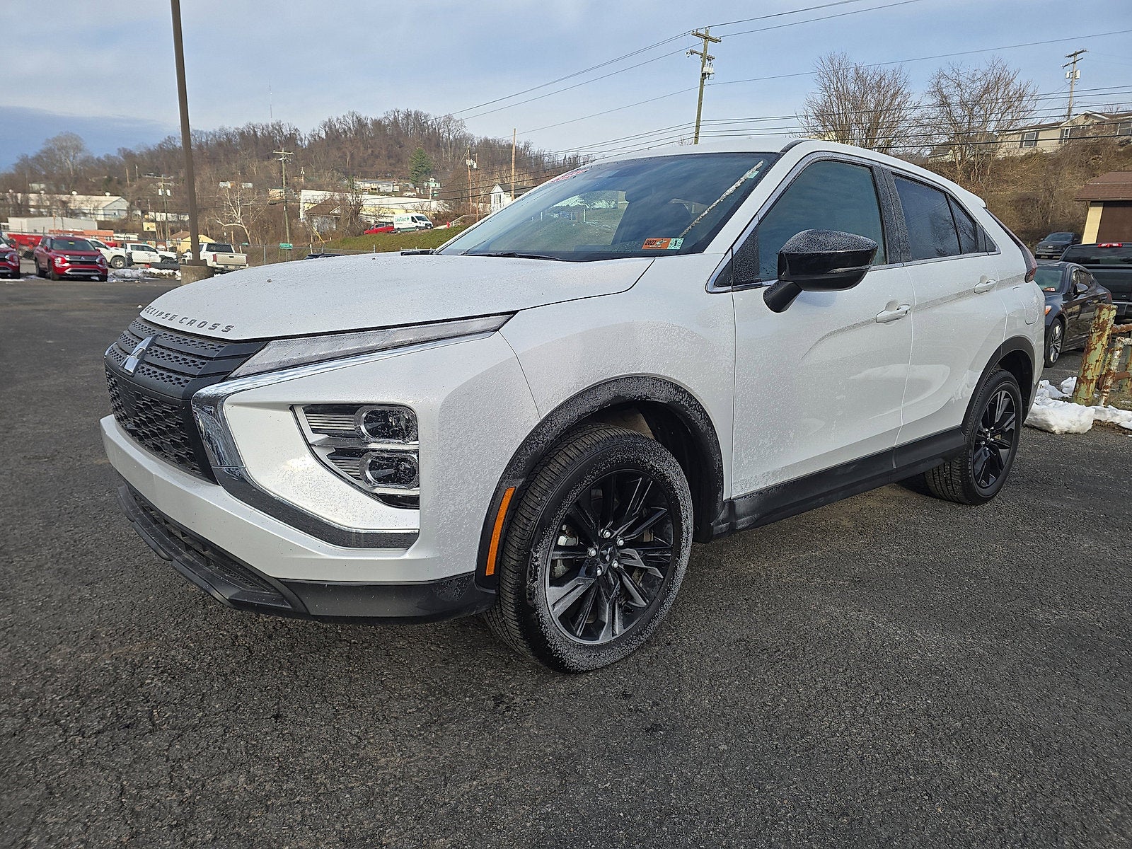 2025 Mitsubishi Eclipse Cross LE