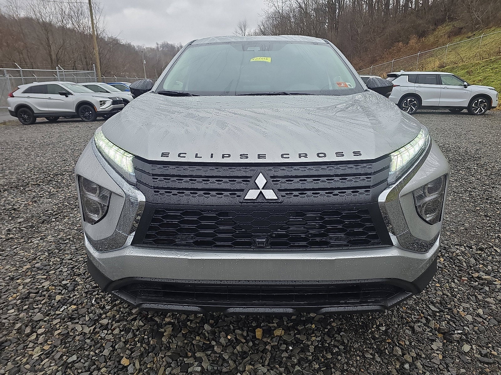 2026 Mitsubishi Eclipse Cross LE