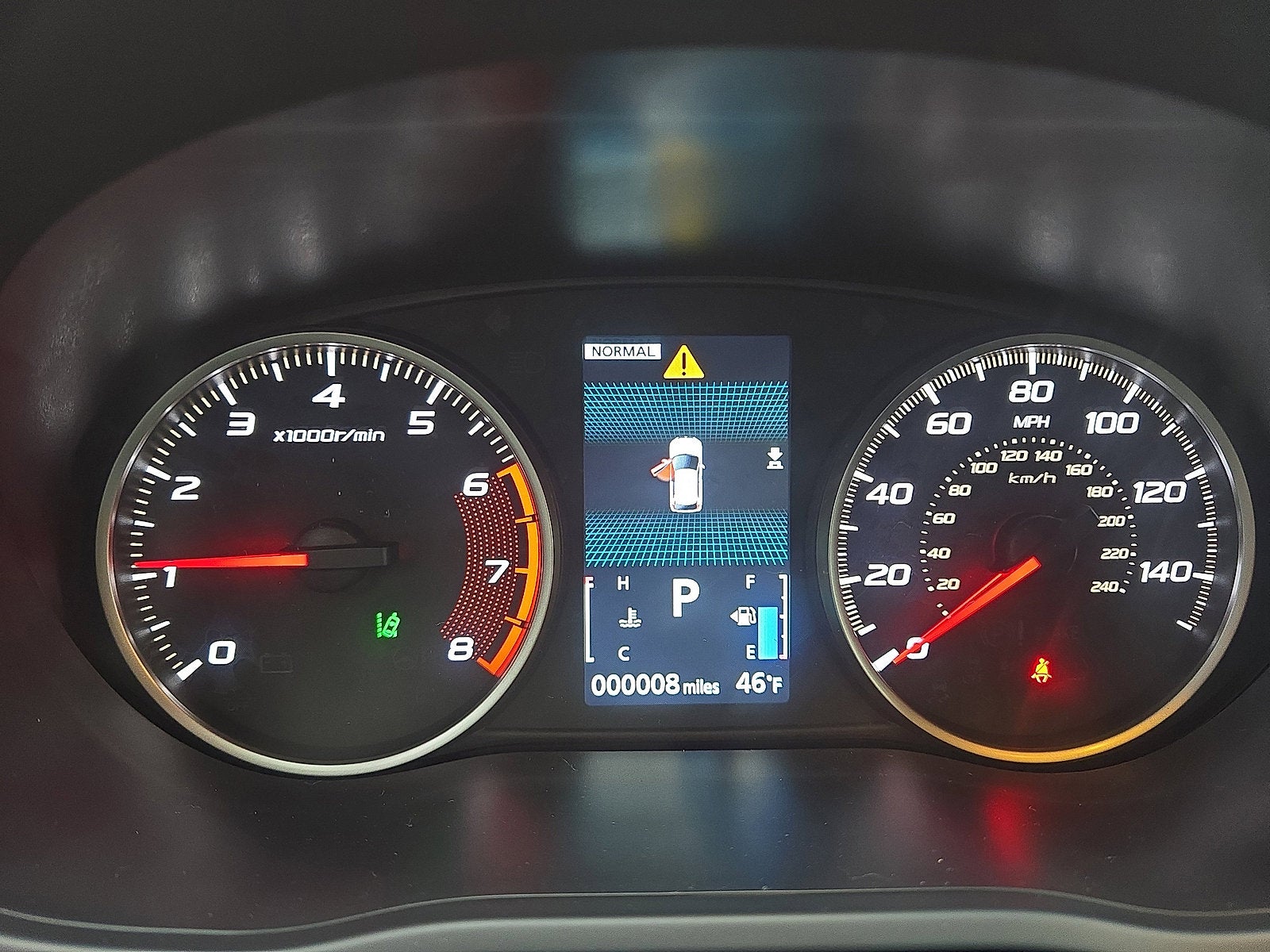 2026 Mitsubishi Eclipse Cross LE