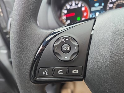 2026 Mitsubishi Eclipse Cross LE