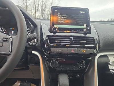 2026 Mitsubishi Eclipse Cross LE