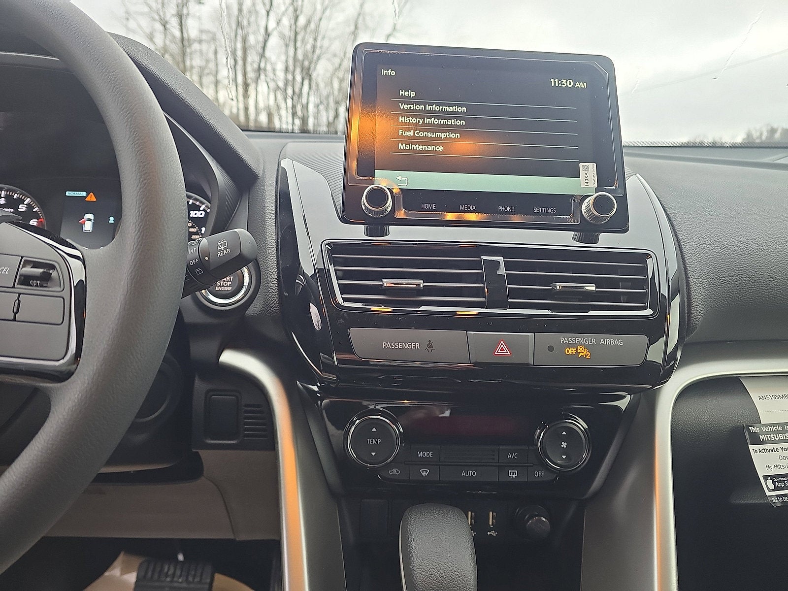 2026 Mitsubishi Eclipse Cross LE