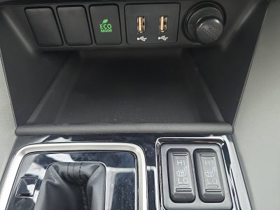 2026 Mitsubishi Eclipse Cross LE