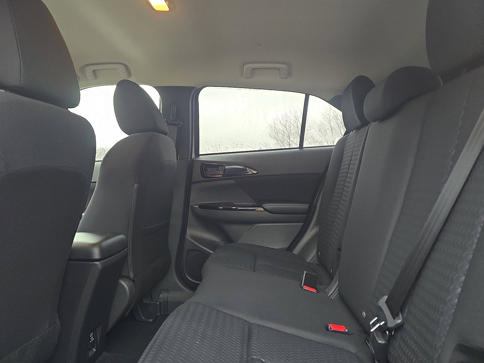 2026 Mitsubishi Eclipse Cross LE