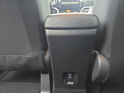 2026 Mitsubishi Eclipse Cross LE