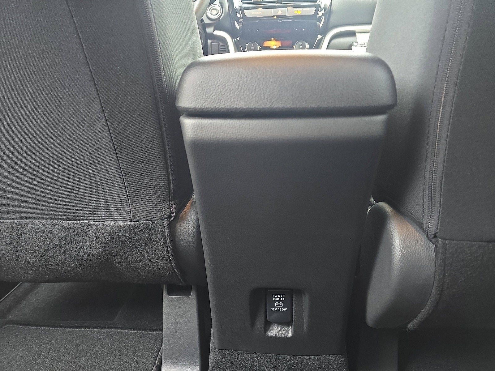 2026 Mitsubishi Eclipse Cross LE