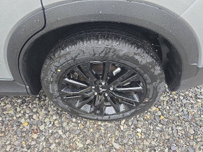 2026 Mitsubishi Eclipse Cross LE