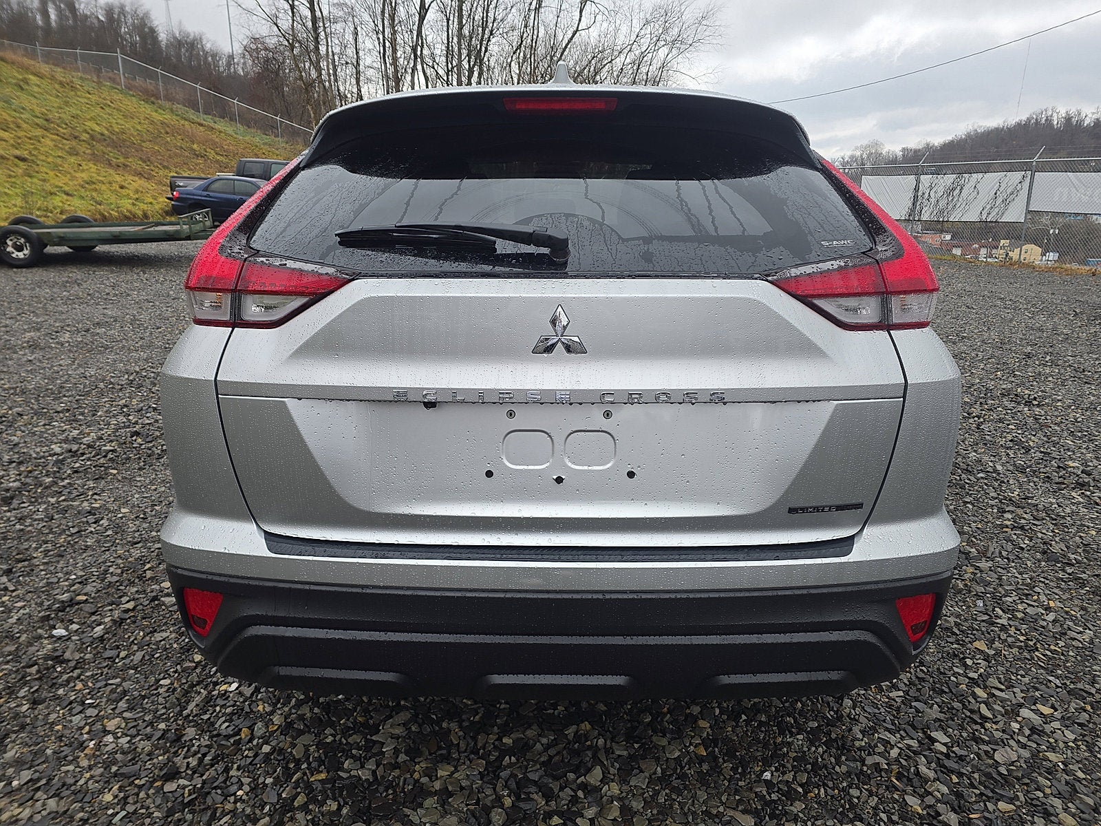 2026 Mitsubishi Eclipse Cross LE