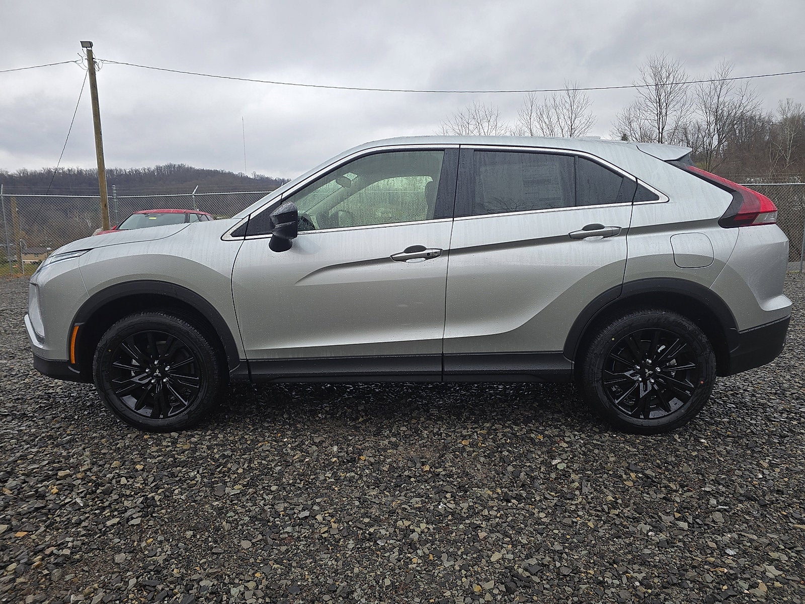 2026 Mitsubishi Eclipse Cross LE