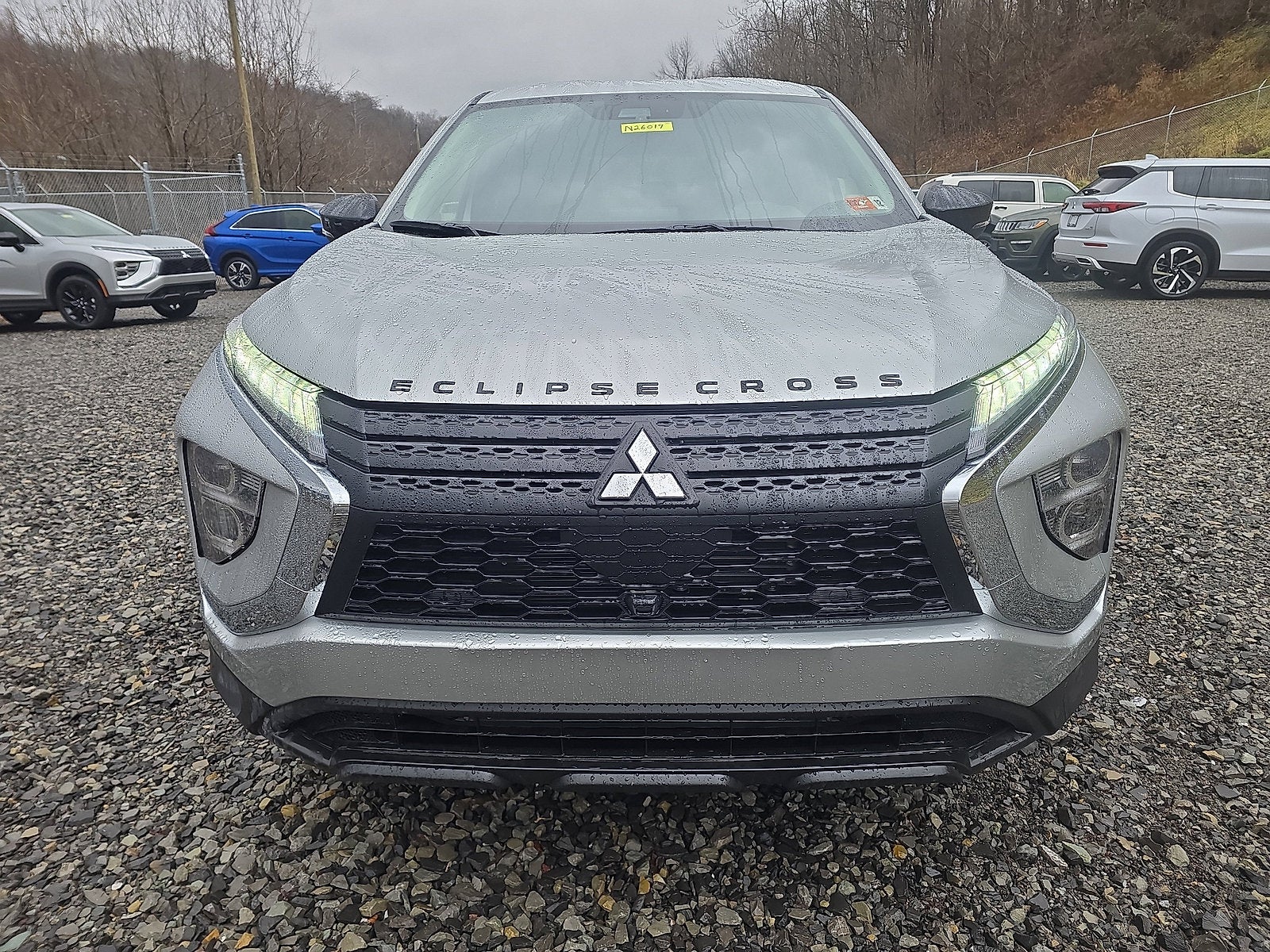 2026 Mitsubishi Eclipse Cross LE