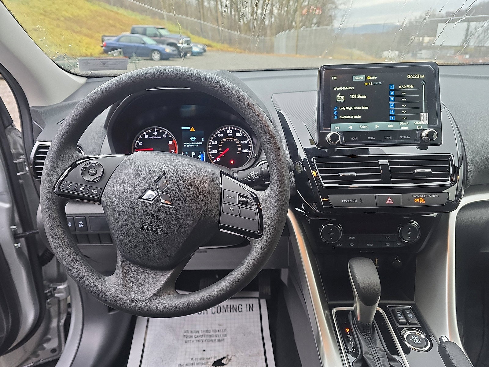 2026 Mitsubishi Eclipse Cross LE