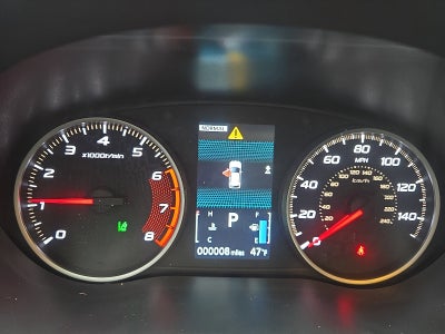 2026 Mitsubishi Eclipse Cross LE