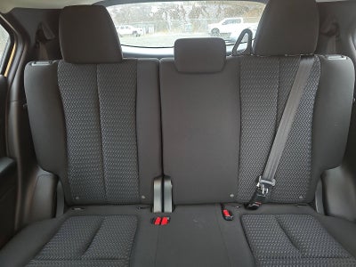 2026 Mitsubishi Eclipse Cross LE