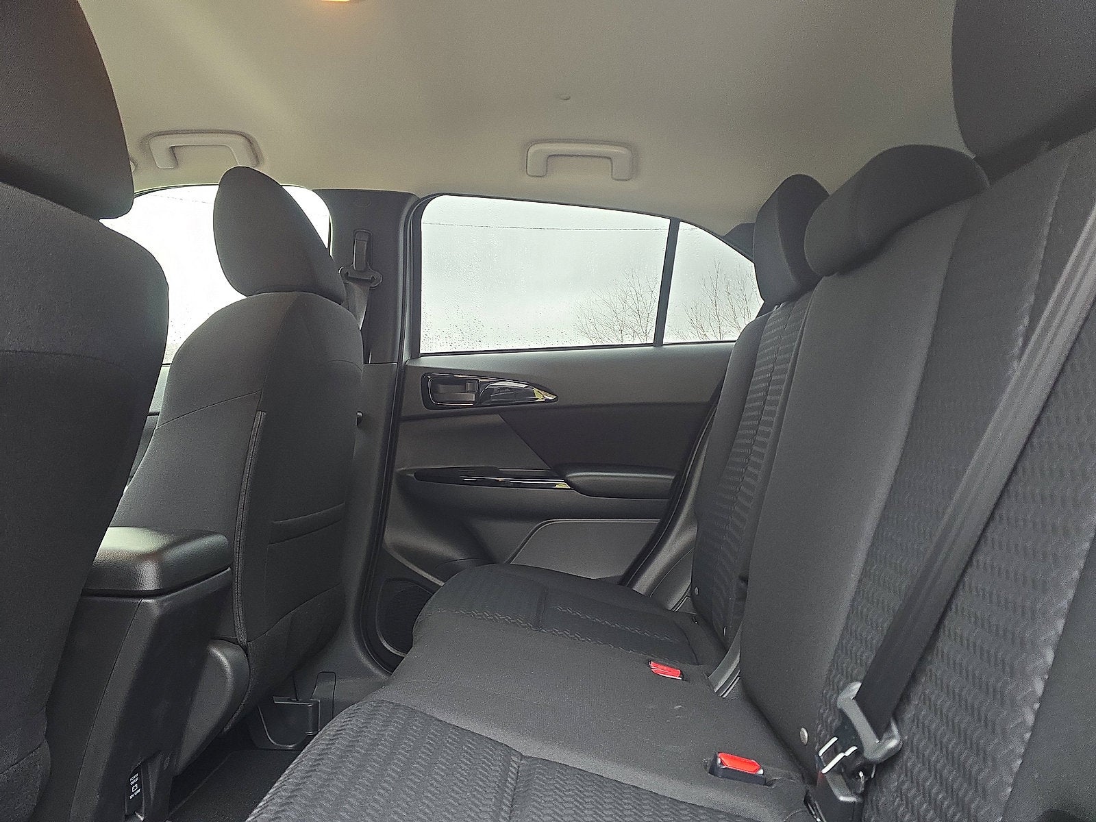 2026 Mitsubishi Eclipse Cross LE