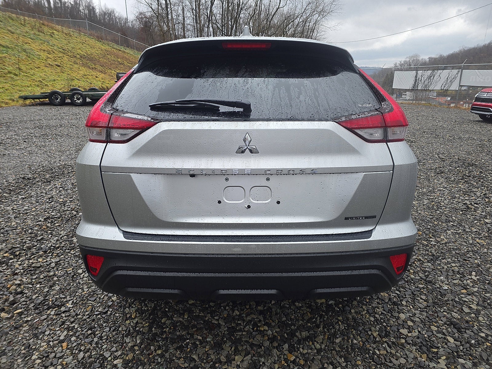 2026 Mitsubishi Eclipse Cross LE