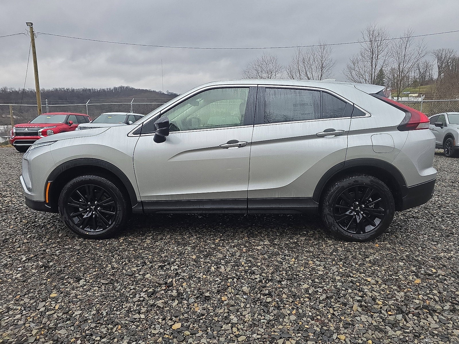 2026 Mitsubishi Eclipse Cross LE