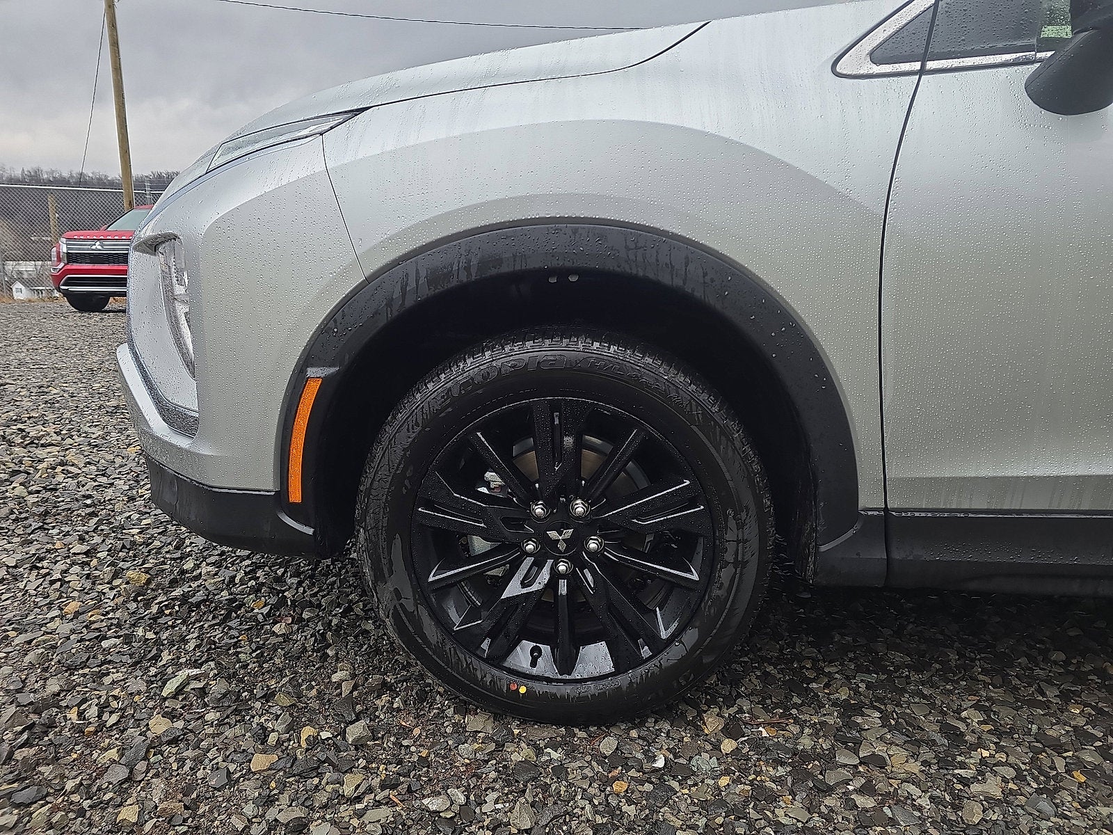 2026 Mitsubishi Eclipse Cross LE