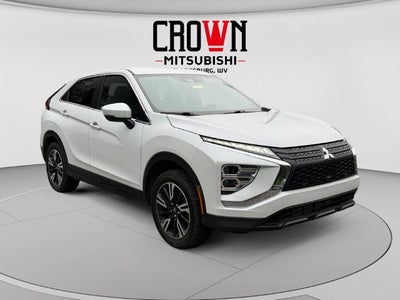 2024 Mitsubishi Eclipse Cross SE