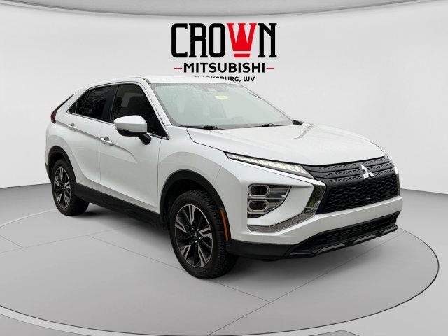 2024 Mitsubishi Eclipse Cross SE
