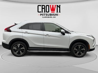 2024 Mitsubishi Eclipse Cross SE