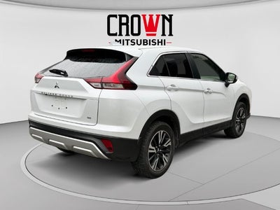 2024 Mitsubishi Eclipse Cross SE