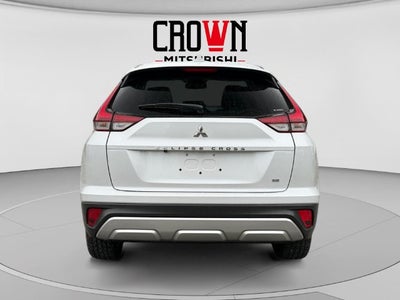2024 Mitsubishi Eclipse Cross SE