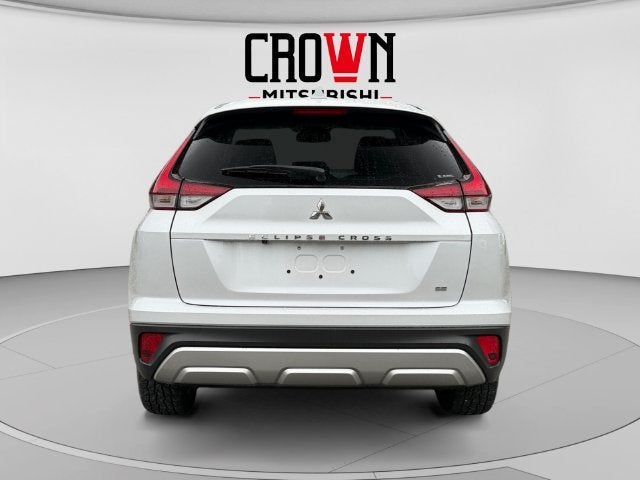 2024 Mitsubishi Eclipse Cross SE