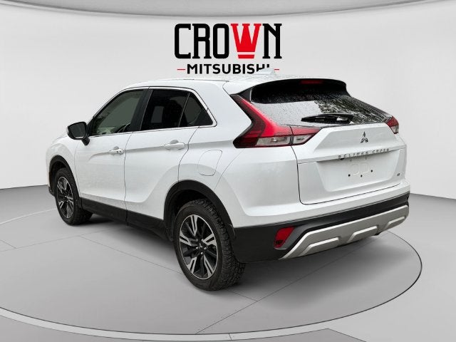 2024 Mitsubishi Eclipse Cross SE