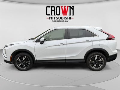 2024 Mitsubishi Eclipse Cross SE