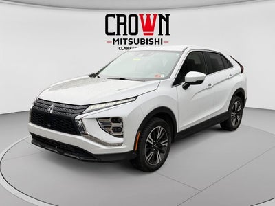 2024 Mitsubishi Eclipse Cross SE