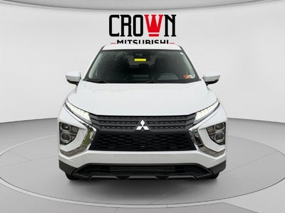 2024 Mitsubishi Eclipse Cross SE