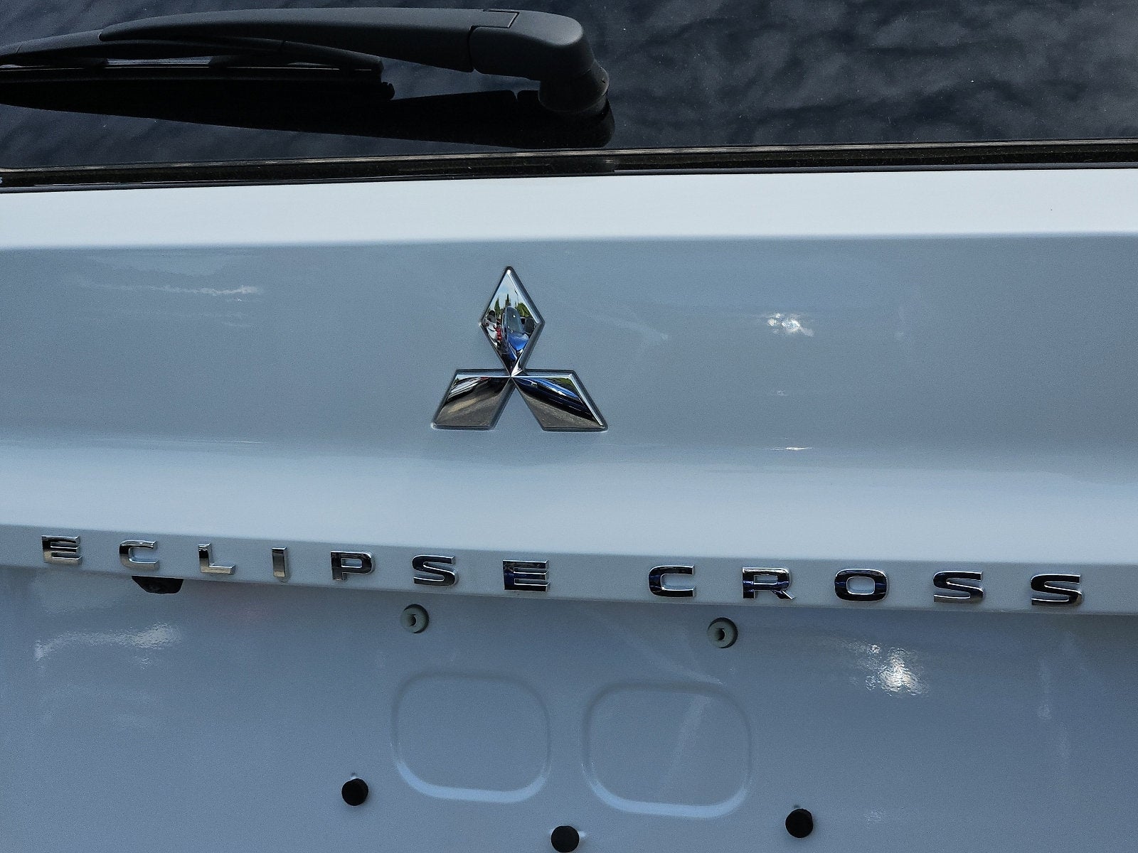 2024 Mitsubishi Eclipse Cross Base