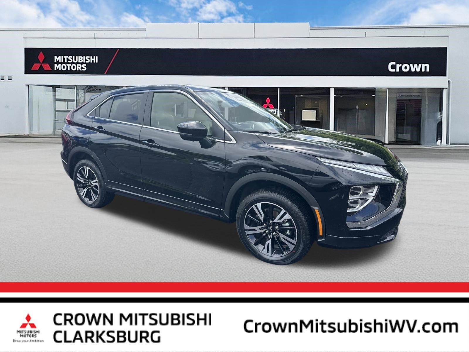 2026 Mitsubishi Eclipse Cross SEL S-AWC's photo