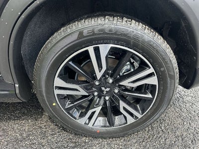 2026 Mitsubishi Eclipse Cross SEL