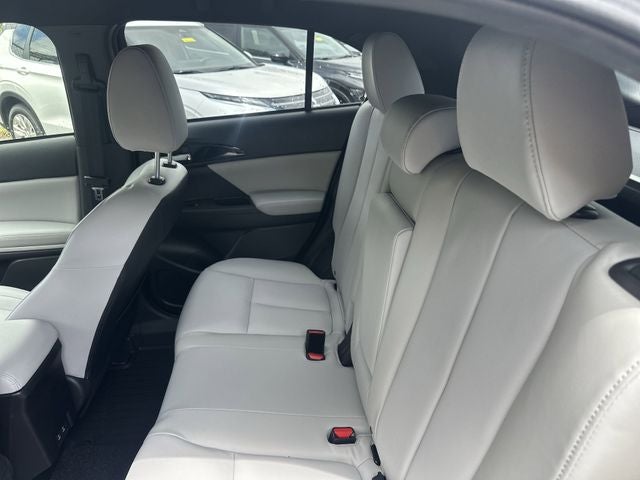 2026 Mitsubishi Eclipse Cross SEL