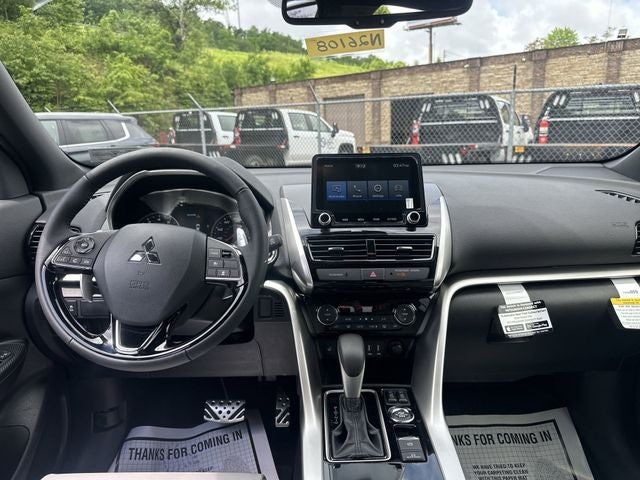 2026 Mitsubishi Eclipse Cross SEL