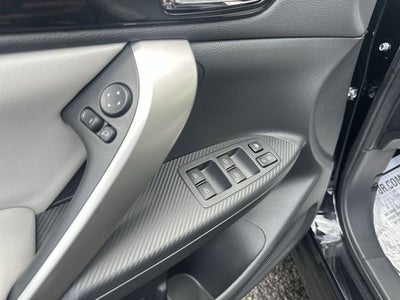 2026 Mitsubishi Eclipse Cross SEL