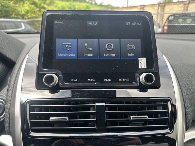 2026 Mitsubishi Eclipse Cross SEL