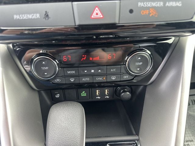2026 Mitsubishi Eclipse Cross SEL