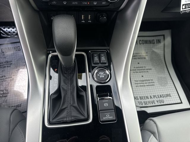 2026 Mitsubishi Eclipse Cross SEL