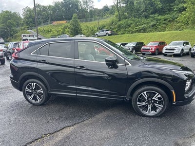 2026 Mitsubishi Eclipse Cross SEL