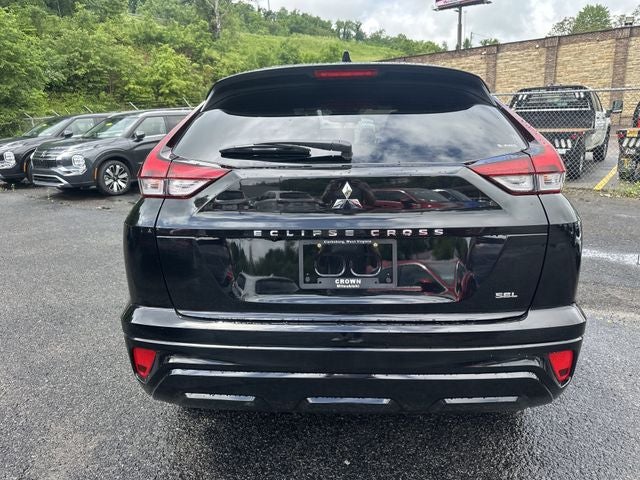 2026 Mitsubishi Eclipse Cross SEL