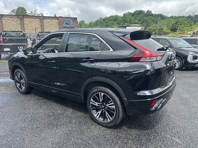 2026 Mitsubishi Eclipse Cross SEL