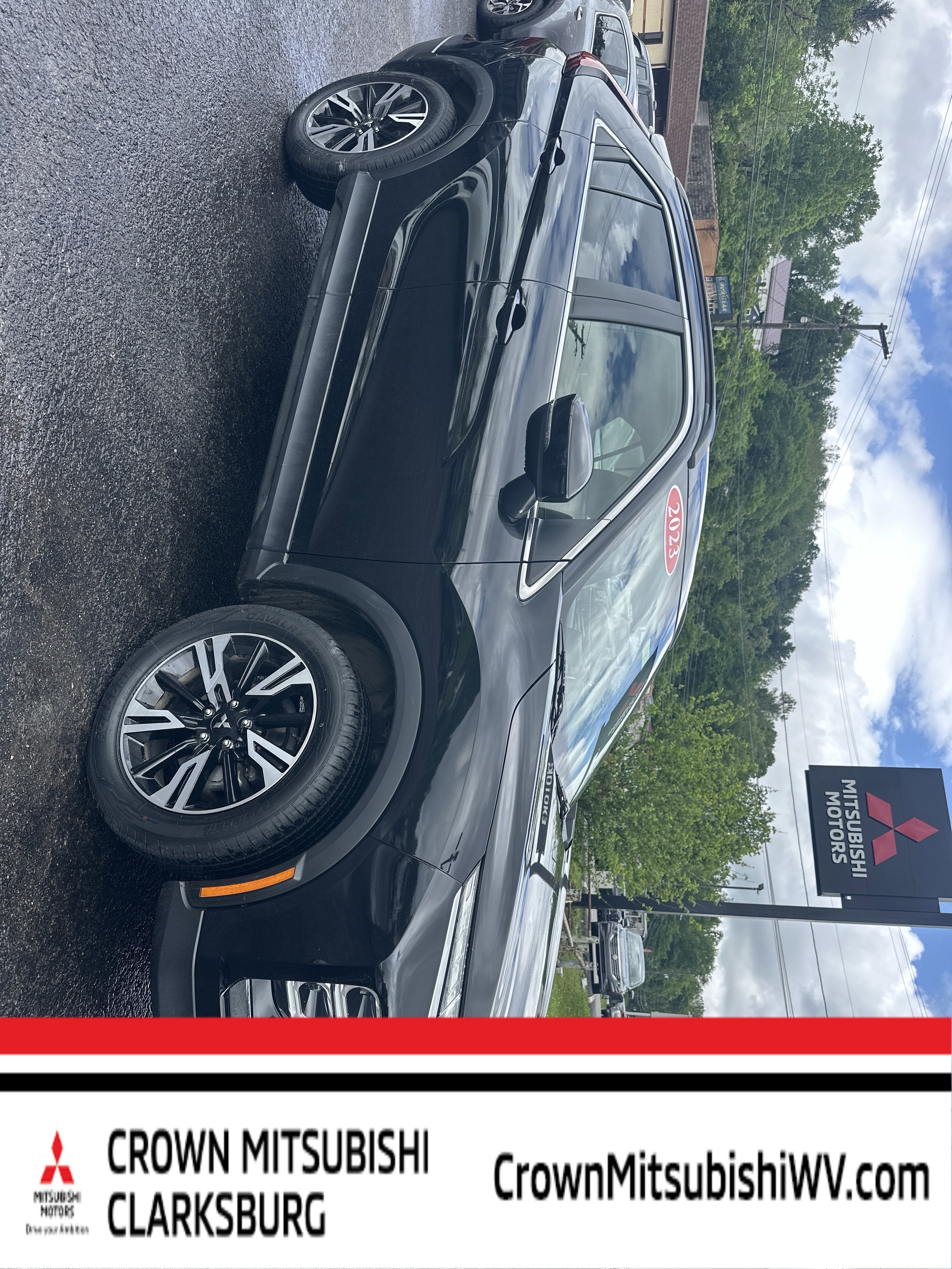 2023 Mitsubishi Eclipse Cross SE S-AWC's photo