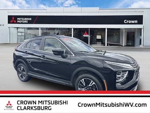 2023 Mitsubishi Eclipse Cross SE