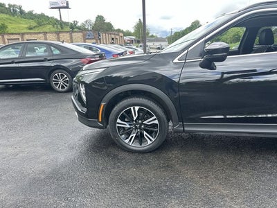 2023 Mitsubishi Eclipse Cross SE