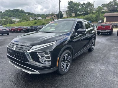 2023 Mitsubishi Eclipse Cross SE