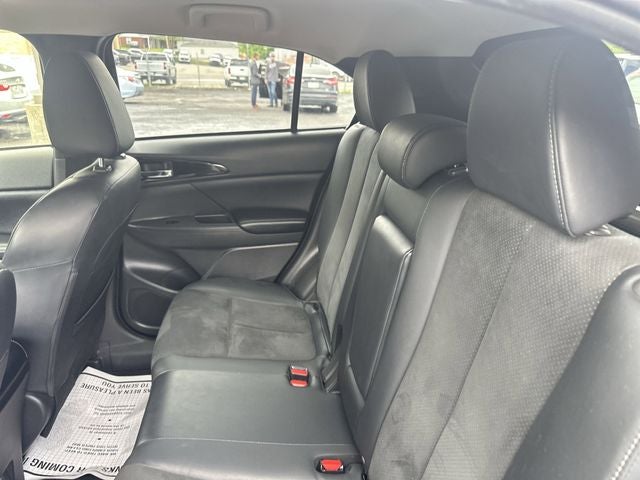2023 Mitsubishi Eclipse Cross SE
